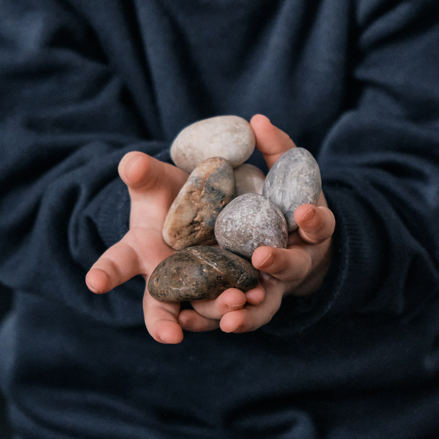 Stein & Flöte (c) Siegrid Cain