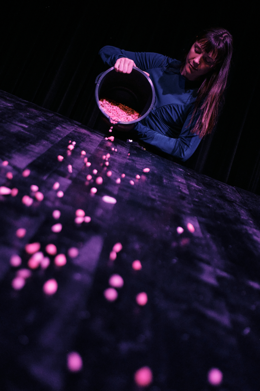 Sanfte Steine (c) Siegrid Cain