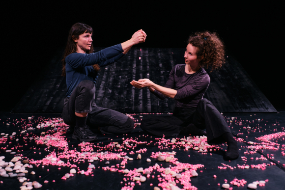 Sanfte Steine (c) Siegrid Cain